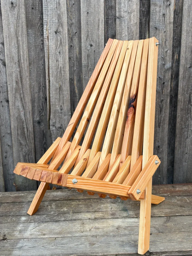Stick Chair