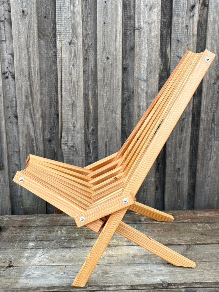 Stick Chair – Bild 4