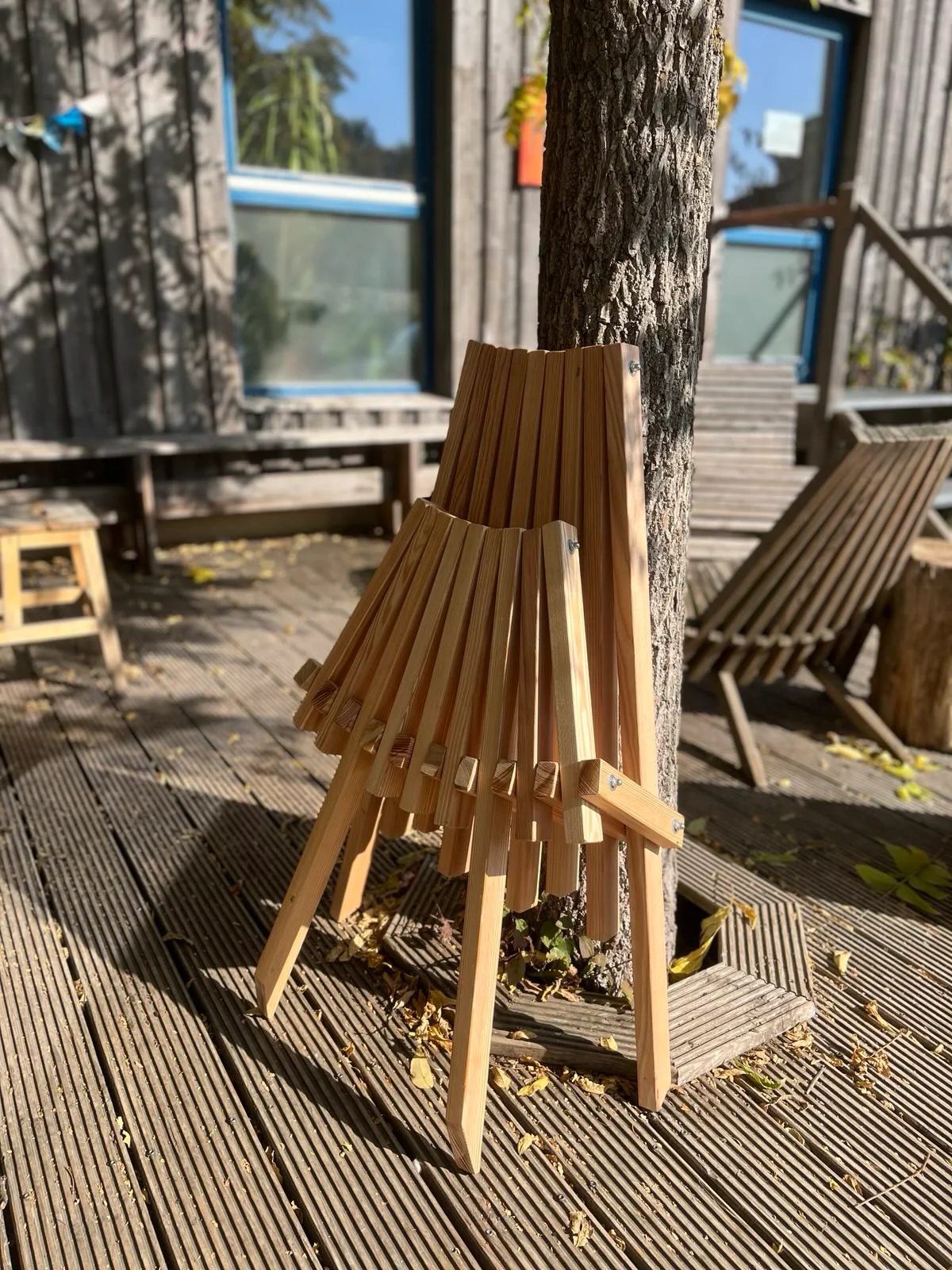 Stick Chair – Bild 2